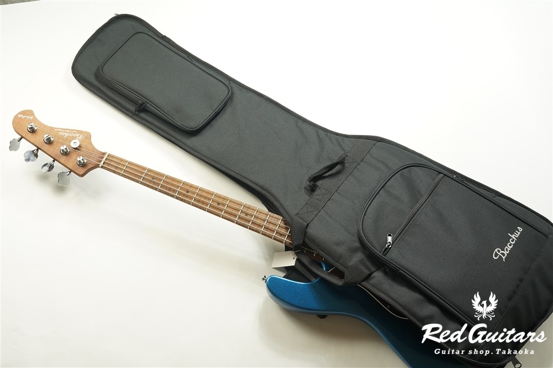 Bacchus WL4-STD/RSM - LPB 【OUTLET】 | Red Guitars Online Store